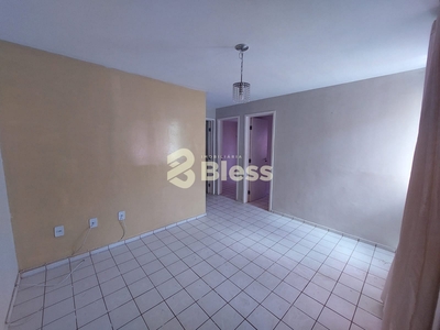 Apartamento em Pitimbu, Natal/RN de 49m² 2 quartos à venda por R$ 95.000,00