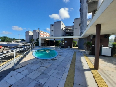 Apartamento em Planalto, Natal/RN de 58m² 2 quartos à venda por R$ 90.000,00