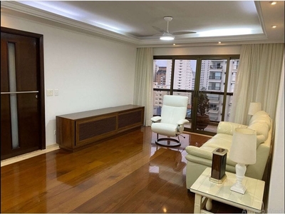 Apartamento em Planalto Paulista, São Paulo/SP de 127m² 3 quartos para locação R$ 9.000,00/mes