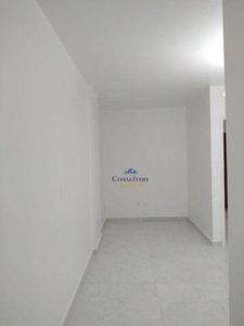 Apartamento em Pompéia, Santos/SP de 108m² 3 quartos para locação R$ 4.900,00/mes