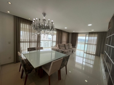 Apartamento em Ponta da Praia, Santos/SP de 186m² 4 quartos à venda por R$ 2.449.000,00 ou para locação R$ 15.000,00/mes
