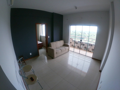 Apartamento em Ponta Negra, Manaus/AM de 51m² 1 quartos à venda por R$ 269.000,00