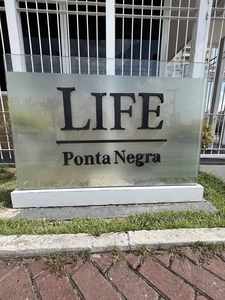Apartamento em Ponta Negra, Manaus/AM de 85m² 3 quartos à venda por R$ 489.000,00