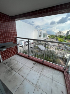 Apartamento em Ponta Negra, Manaus/AM de 88m² 3 quartos à venda por R$ 439.000,00