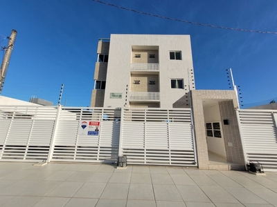 Apartamento em Portal do Sol, João Pessoa/PB de 64m² 2 quartos à venda por R$ 188.000,00