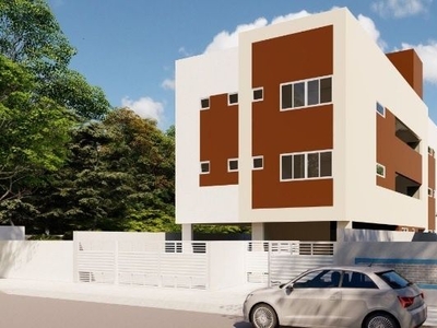 Apartamento em Portal do Sol, João Pessoa/PB de 53m² 2 quartos à venda por R$ 203.000,00
