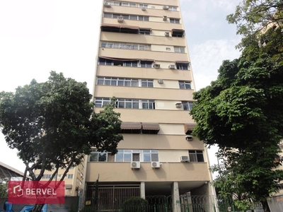 Apartamento em Praça da Bandeira, Rio de Janeiro/RJ de 57m² 2 quartos para locação R$ 1.100,00/mes