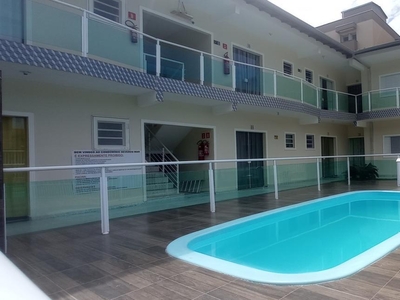 Apartamento em Praia Da Maranduba, Ubatuba/SP de 44m² 2 quartos à venda por R$ 224.000,00