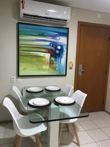 Apartamento em praia do cupe, Ipojuca/PE de 45m² 2 quartos à venda por R$ 819.000,00