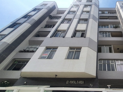 Apartamento em Praia do Morro, Guarapari/ES de 45m² 1 quartos à venda por R$ 264.000,00