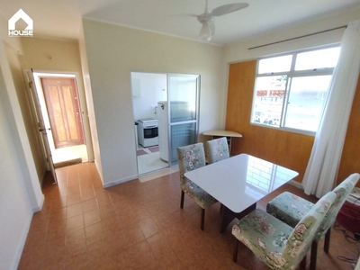 Apartamento em Praia do Morro, Guarapari/ES de 50m² 1 quartos à venda por R$ 199.000,00