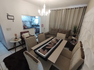 Apartamento em Praia do Morro, Guarapari/ES de 58m² 2 quartos à venda por R$ 170.000,00