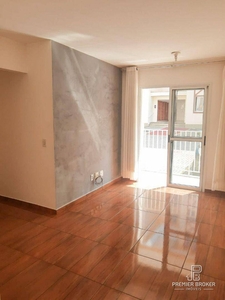 Apartamento em Prata, Teresópolis/RJ de 56m² 2 quartos à venda por R$ 234.000,00