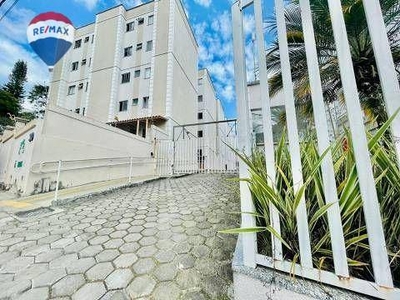 Apartamento em Previdenciários, Juiz de Fora/MG de 50m² 2 quartos à venda por R$ 159.000,00