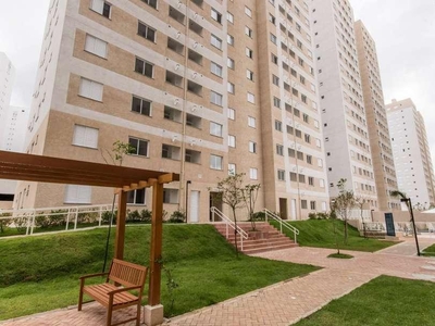 Apartamento em Quinta da Paineira, São Paulo/SP de 35m² 1 quartos para locação R$ 1.300,00/mes