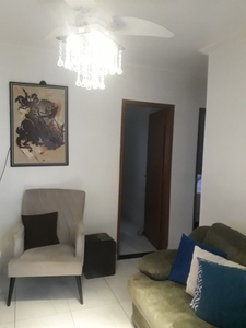 Apartamento em Rádio Club, Santos/SP de 32m² 2 quartos à venda por R$ 159.000,00