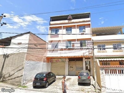 Apartamento em Ramos, Rio de Janeiro/RJ de 71m² 3 quartos à venda por R$ 106.991,00