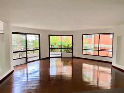 Apartamento em Real Parque, São Paulo/SP de 245m² 4 quartos à venda por R$ 924.000,00 ou para locação R$ 10.300,00/mes