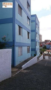 Apartamento em Recanto Bom Jesus, Guarulhos/SP de 68m² 2 quartos à venda por R$ 223.000,00