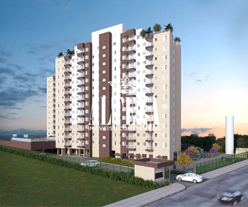 Apartamento em Recreio Estoril, Atibaia/SP de 10m² 2 quartos à venda por R$ 188.900,00