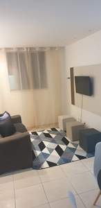 Apartamento em Recreio Ipitanga, Lauro De Freitas/BA de 55m² 2 quartos para locação R$ 2.200,00/mes