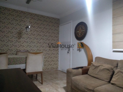 Apartamento em República, Ribeirão Preto/SP de 67m² 3 quartos à venda por R$ 209.000,00