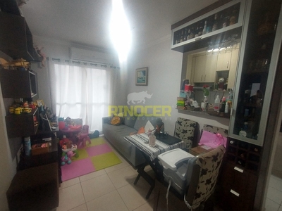 Apartamento em Residencial Ana Dorothéa, Franca/SP de 54m² 2 quartos à venda por R$ 159.000,00