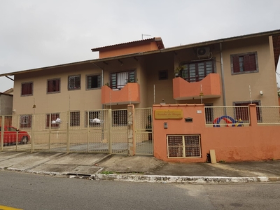 Apartamento em Residencial Bosque dos Ipês, São José dos Campos/SP de 50m² 2 quartos à venda por R$ 209.000,00
