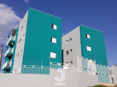 Apartamento em Residencial Nova Era, Valinhos/SP de 73m² 3 quartos à venda por R$ 359.000,00