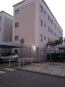 Apartamento em Residencial Sítio Santo Antônio, Taubaté/SP de 47m² 2 quartos à venda por R$ 163.300,00