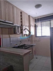 Apartamento em Residencial Sítio Santo Antônio, Taubaté/SP de 80m² 2 quartos à venda por R$ 199.000,00