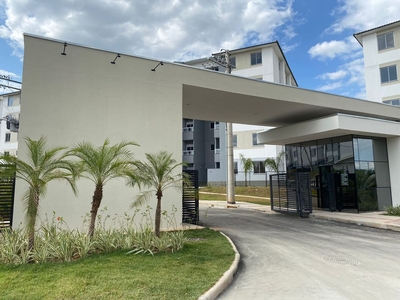 Apartamento em Ribeiro de Abreu, Belo Horizonte/MG de 46m² 2 quartos à venda por R$ 185.000,00