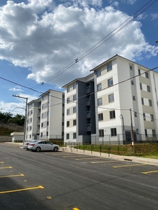 Apartamento em Ribeiro de Abreu, Belo Horizonte/MG de 50m² 2 quartos à venda por R$ 189.500,00