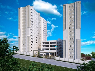 Apartamento em Rio Pequeno, São Paulo/SP de 36m² 1 quartos à venda por R$ 227.835,05