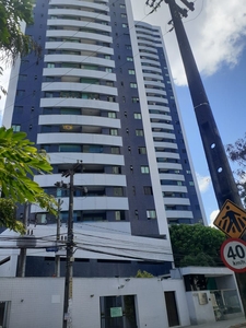 Apartamento em Rosarinho, Recife/PE de 115m² 3 quartos para locação R$ 4.500,00/mes