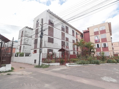 Apartamento em Rubem Berta, Porto Alegre/RS de 42m² 2 quartos para locação R$ 650,00/mes