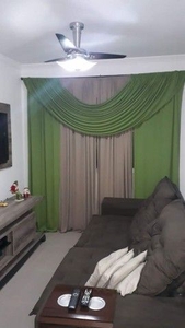 Apartamento em Saboó, Santos/SP de 58m² 2 quartos à venda por R$ 190.000,00