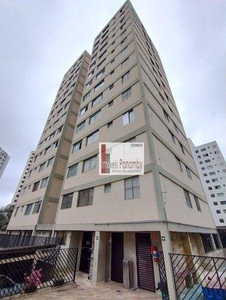 Apartamento em Jardim Celeste, São Paulo/SP de 52m² 2 quartos à venda por R$ 208.900,00