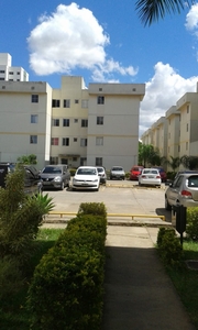 Apartamento em Samambaia Sul (Samambaia), Brasília/DF de 10m² 2 quartos à venda por R$ 139.000,00