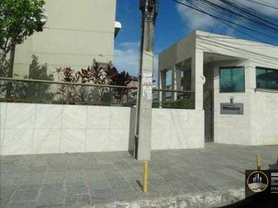 Apartamento em Sancho, Recife/PE de 78m² 3 quartos à venda por R$ 209.000,00