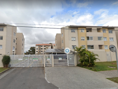 Apartamento em Santa Cândida, Curitiba/PR de 58m² 3 quartos à venda por R$ 229.000,00