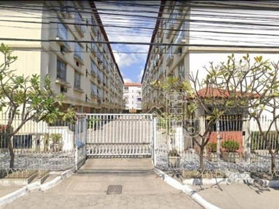 Apartamento em Santa Catarina, São Gonçalo/RJ de 60m² 2 quartos à venda por R$ 209.000,00
