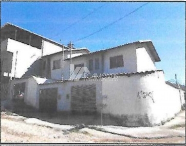 Apartamento em Santa Cecília, Esmeraldas/MG de 59m² 2 quartos à venda por R$ 57.082,00