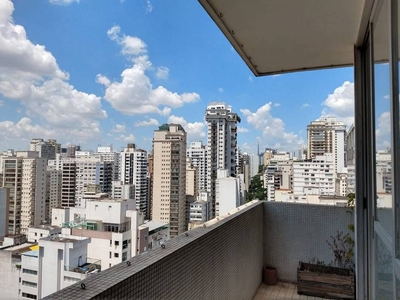 Apartamento em Santa Cecília, São Paulo/SP de 150m² 3 quartos à venda por R$ 1.800.000,00 ou para locação R$ 4.200,00/mes