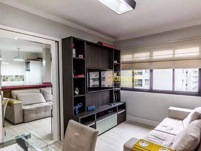 Apartamento em Santa Cecília, São Paulo/SP de 41m² 1 quartos à venda por R$ 599.000,00 ou para locação R$ 3.000,00/mes