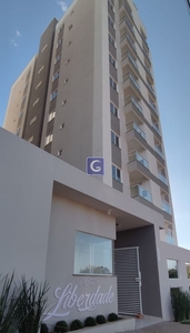 Apartamento em Santa Cruz, Cascavel/PR de 73m² 2 quartos à venda por R$ 224.000,00