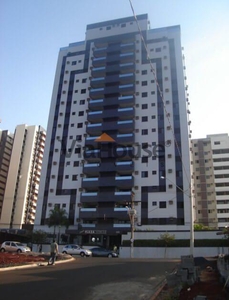 Apartamento em Jardim São Luiz, Ribeirão Preto/SP de 147m² 3 quartos para locação R$ 3.800,00/mes