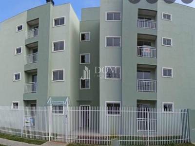 Apartamento em Santa Cruz, Guarapuava/PR de 63m² 2 quartos à venda por R$ 229.000,00