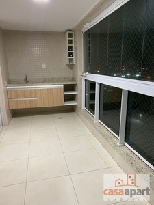 Apartamento em Santa Mônica, Feira de Santana/BA de 100m² 3 quartos para locação R$ 4.000,00/mes