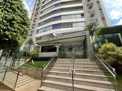 Apartamento em Santa Rosa, Londrina/PR de 122m² 4 quartos para locação R$ 4.000,00/mes